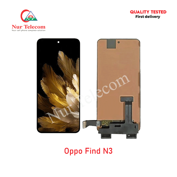 Oppo Find N3 Display Price
