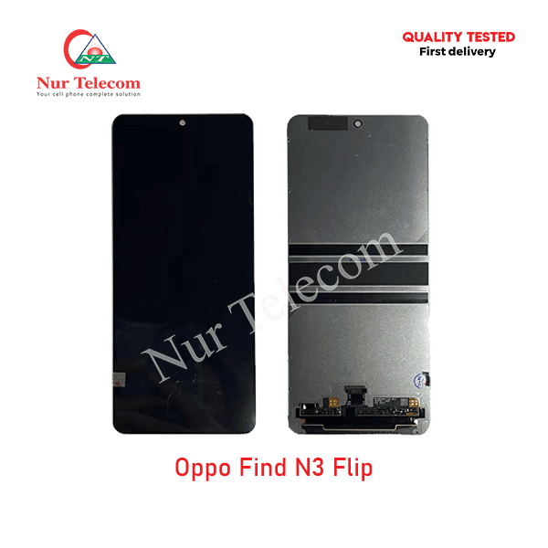 Oppo Find N3 Flip Display Price