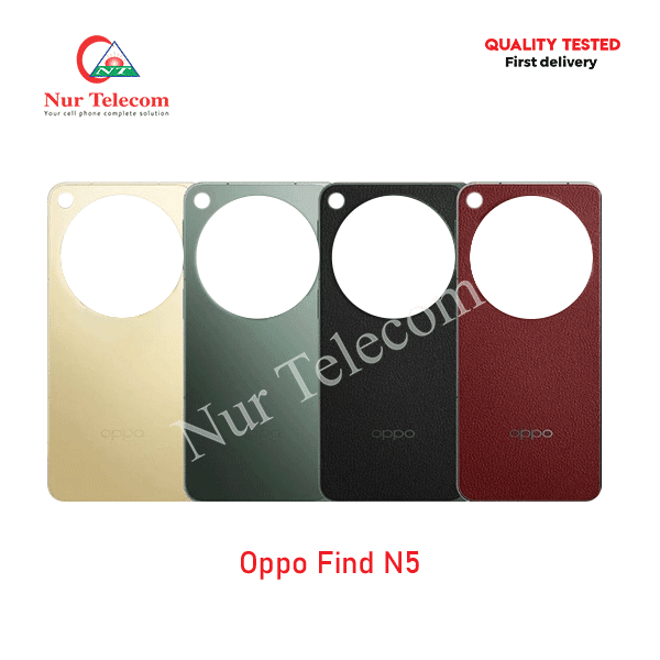 Oppo-Find-N5-Backshell Oppo Find N5 Backshell Price