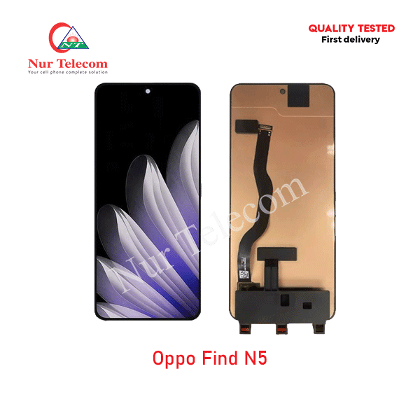 Oppo Find N5 Display Price