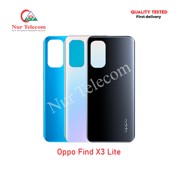 Oppo Find X3 lite battery backshell price