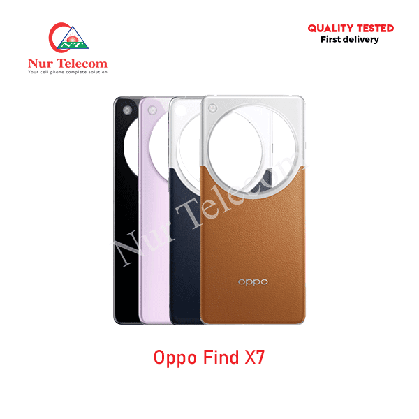 Oppo Find X7 Battery Backshell Price In Bd