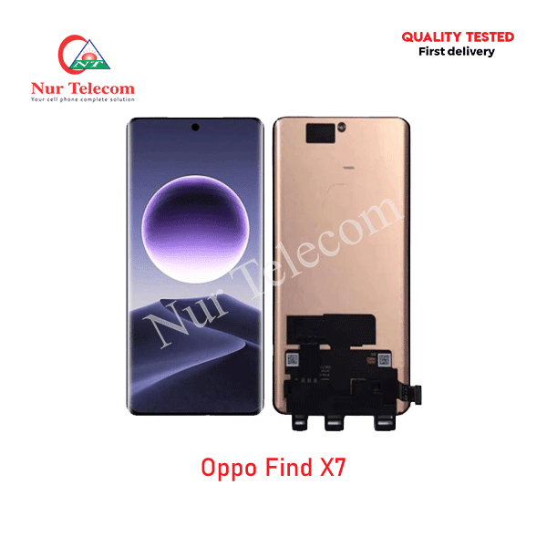 Oppo Find X7 Display Price In Bd - Image 1