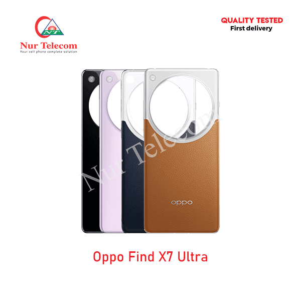 Oppo Find X7 Ultra Backshell Price