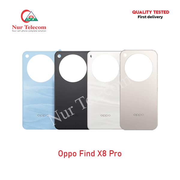 Oppo Find X8 Pro Backshell Price