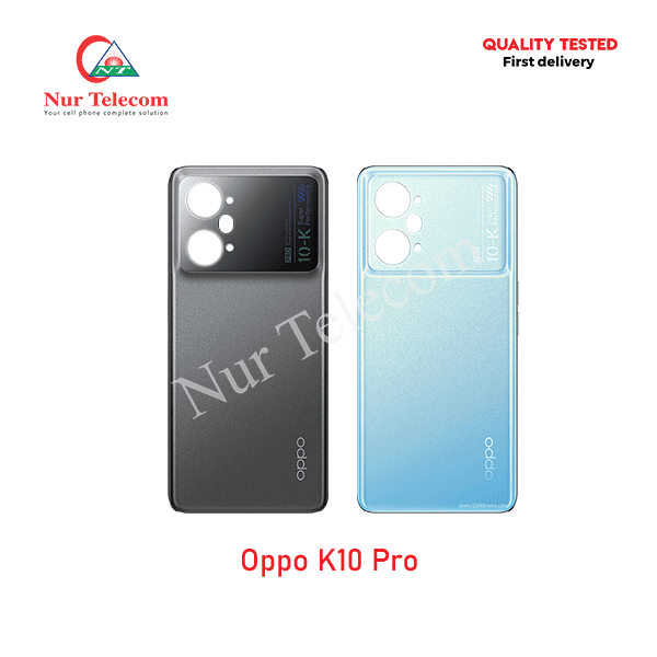 Oppo K10 Pro Backshell Price