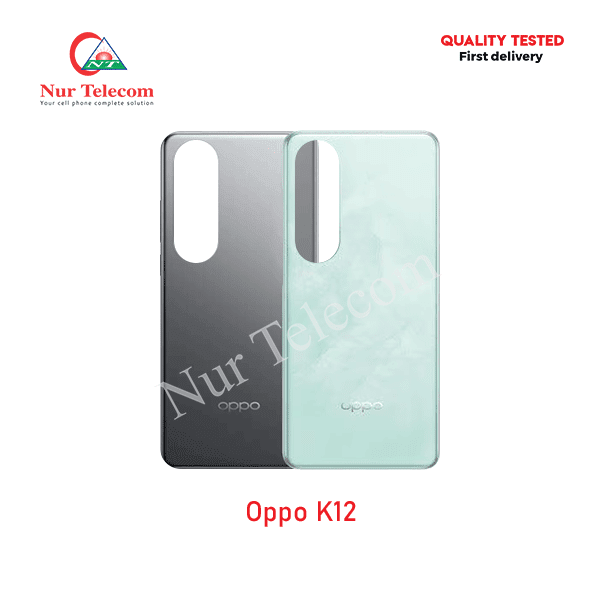 Oppo K12 Backshell Price