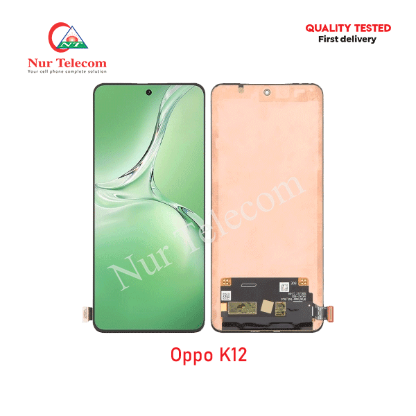 Oppo-K12-Display Oppo K12 Display Price