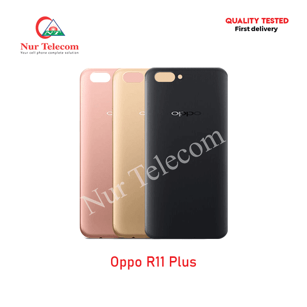 Oppo R11 Plus Backshell Price