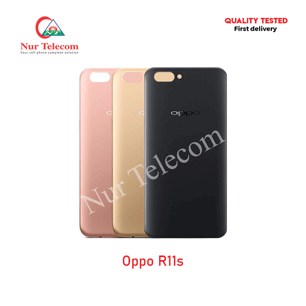 Oppo R11s Backshell