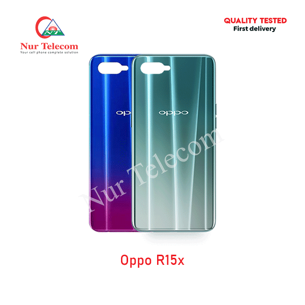 Oppo R15x Backshell Price