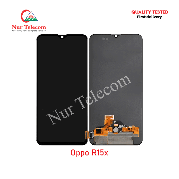 Oppo R15x Display Price