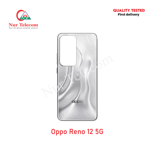 Oppo Reno12 5G Backshell price in bd