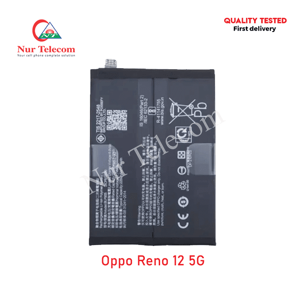 Oppo-Reno-12-5G-Battery Oppo Reno 12 5G Battery price in BD
