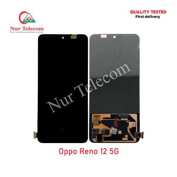 Oppo Reno12 5G Display price in bd