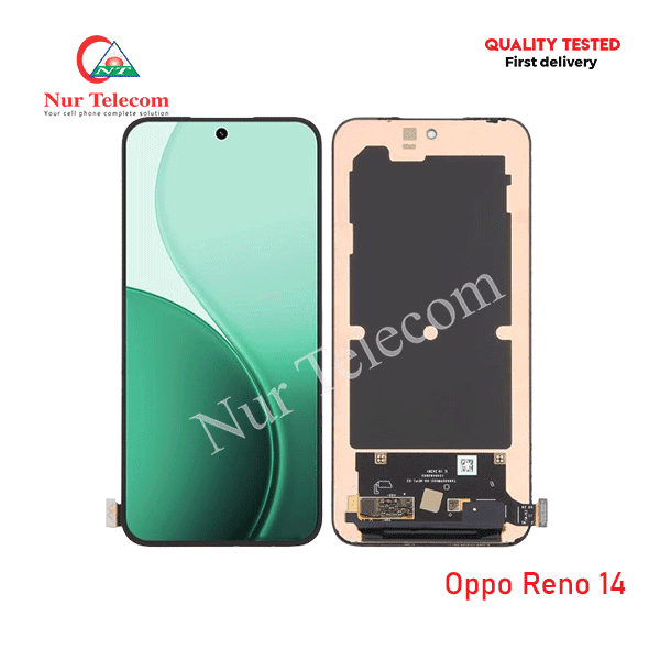 Oppo Reno 14 Display Oppo Reno 14 Display