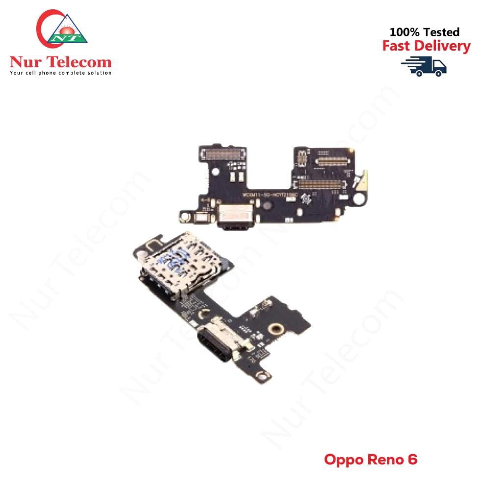 Oppo Reno6 Charging Logic Board