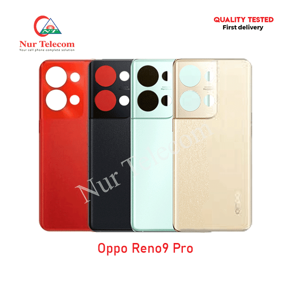 Oppo Reno 9 Pro Backshell Price