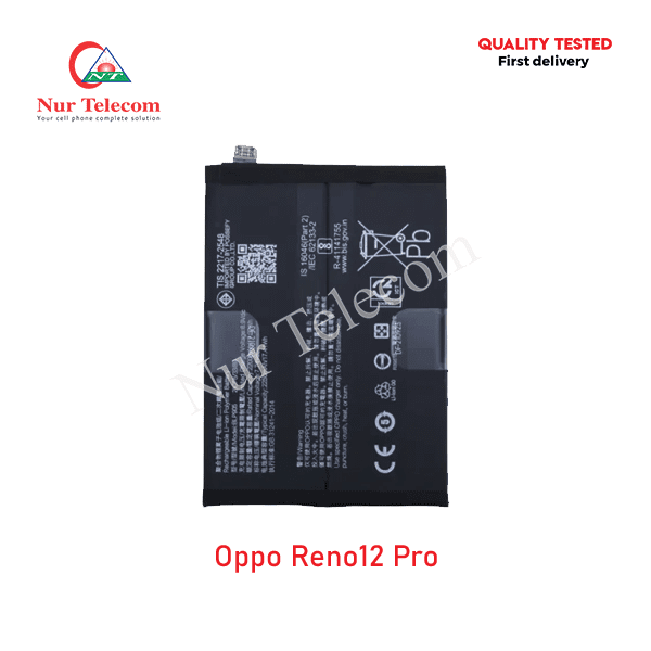 Oppo-Reno12-Pro-Battery-price Oppo Reno12 Pro Battery price