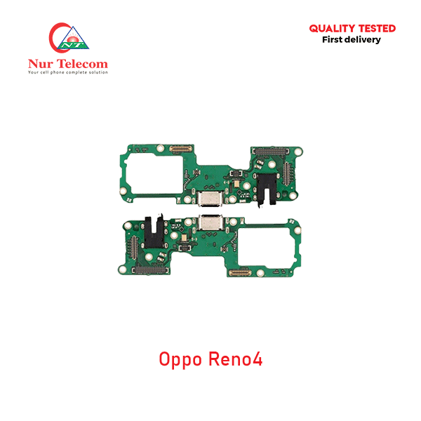 Oppo Reno4 Charging Logic Board