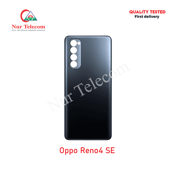 Oppo Reno4 SE Backshell Price