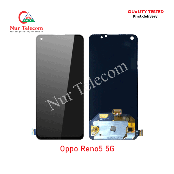 Oppo Reno5 5G Display Price