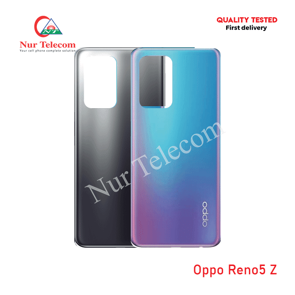 Oppo Reno5 Z Backshell