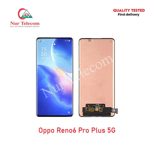 Oppo Reno6 Pro Plus 5G Display