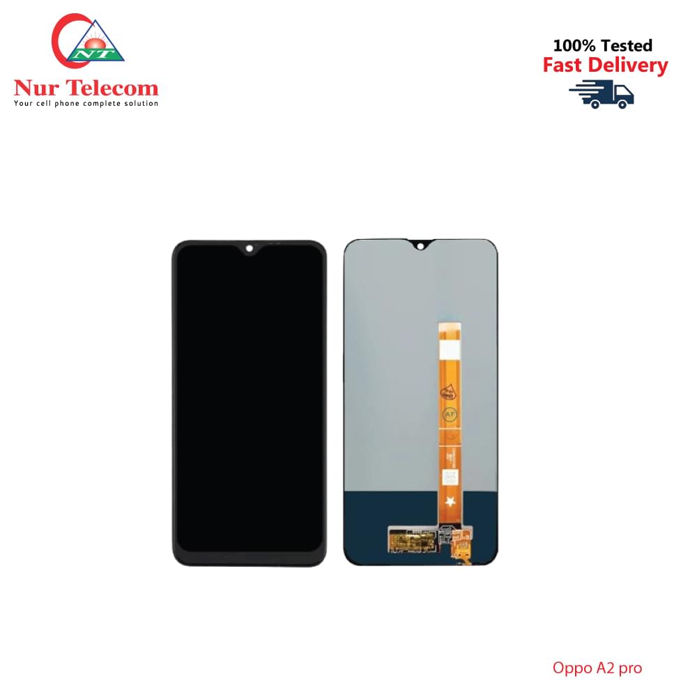 Oppo A2 Pro Display Price In Bd