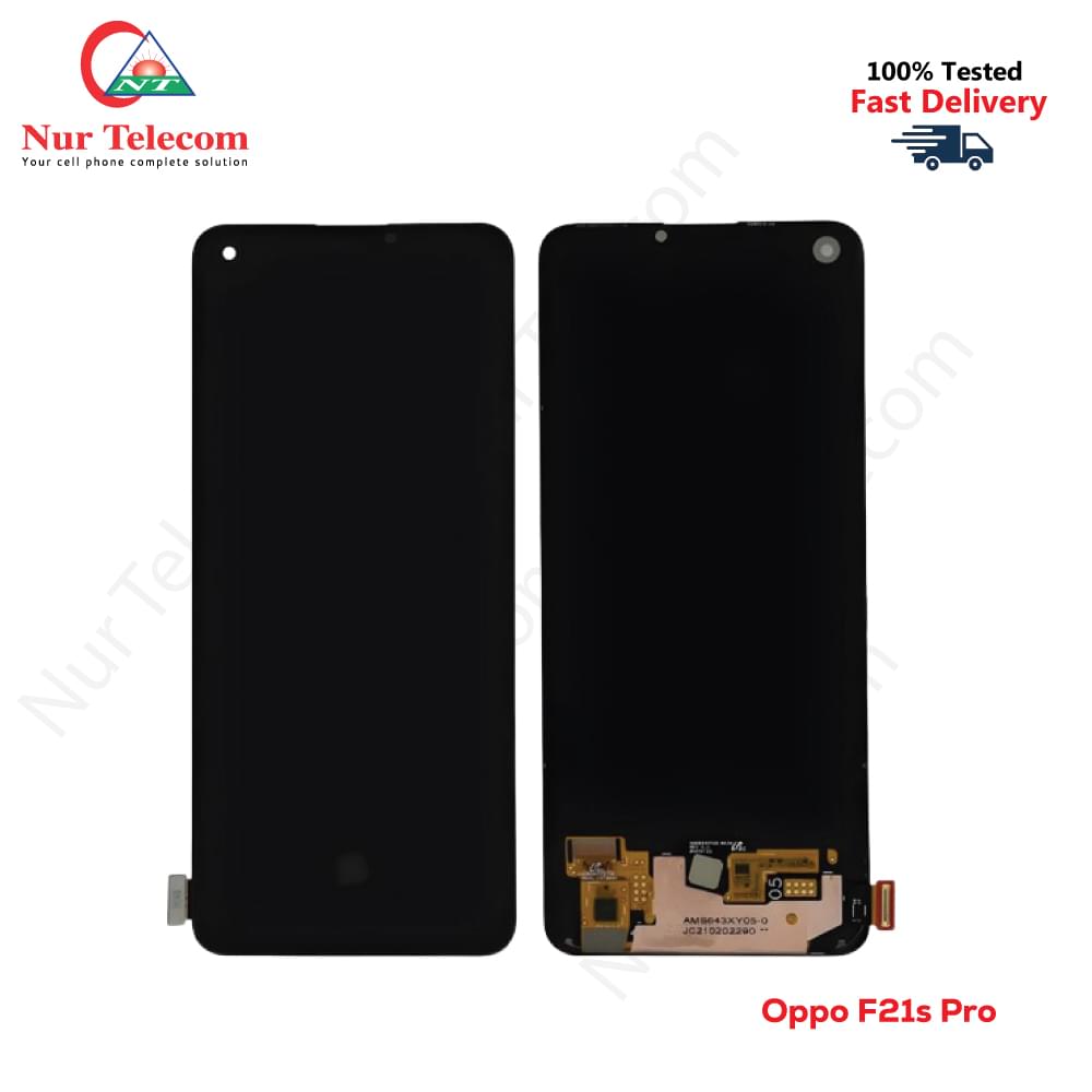 Oppo F21s Pro Display Price