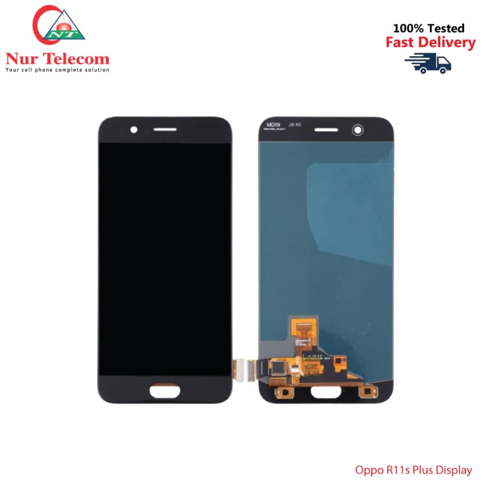 Oppo R11s Plus Display