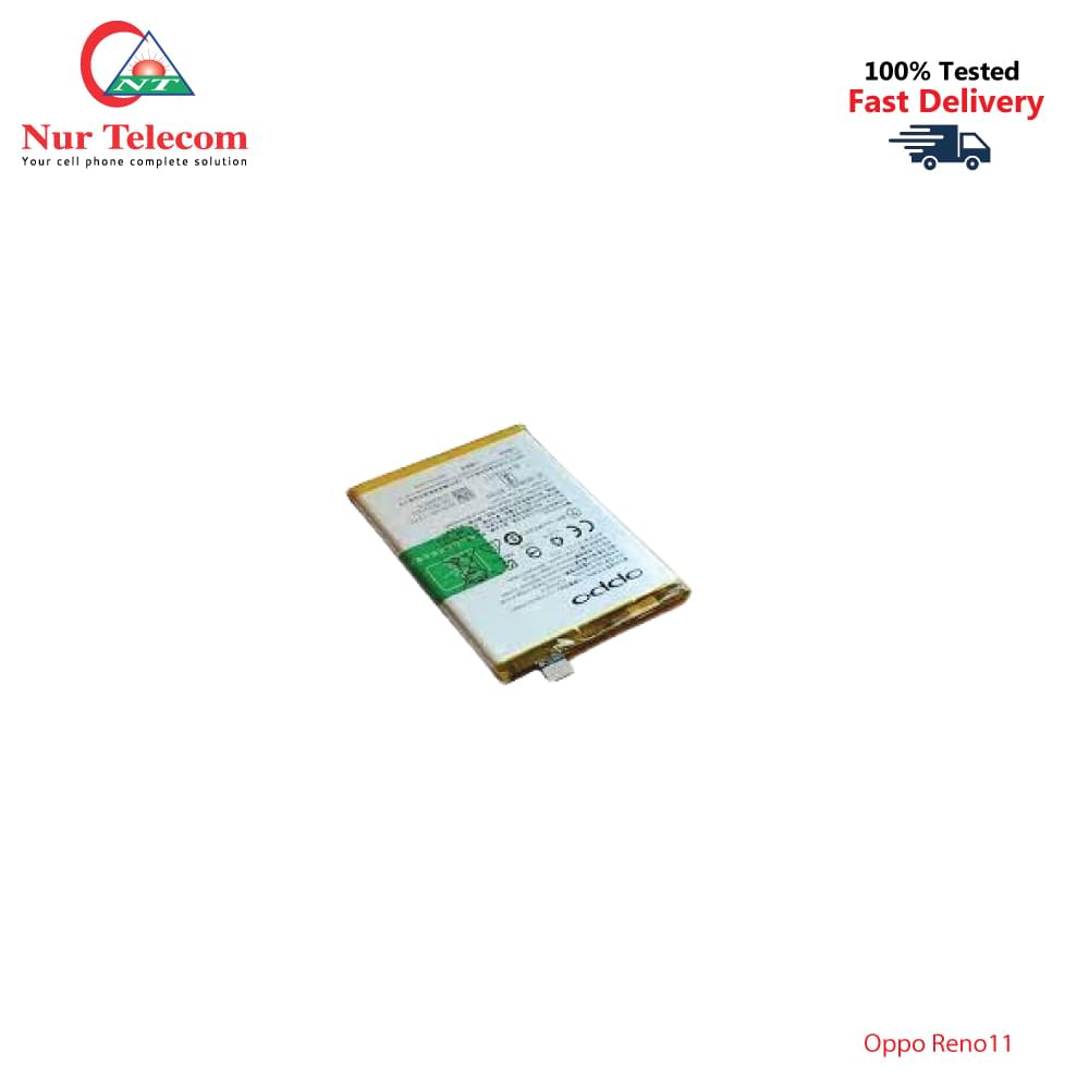 Oppo Reno11 Battery Price In Bd