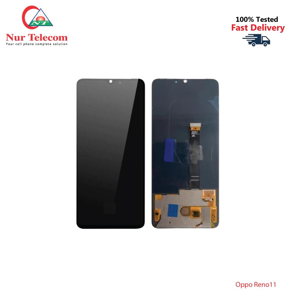 Oppo Reno11 Display Price In Bd