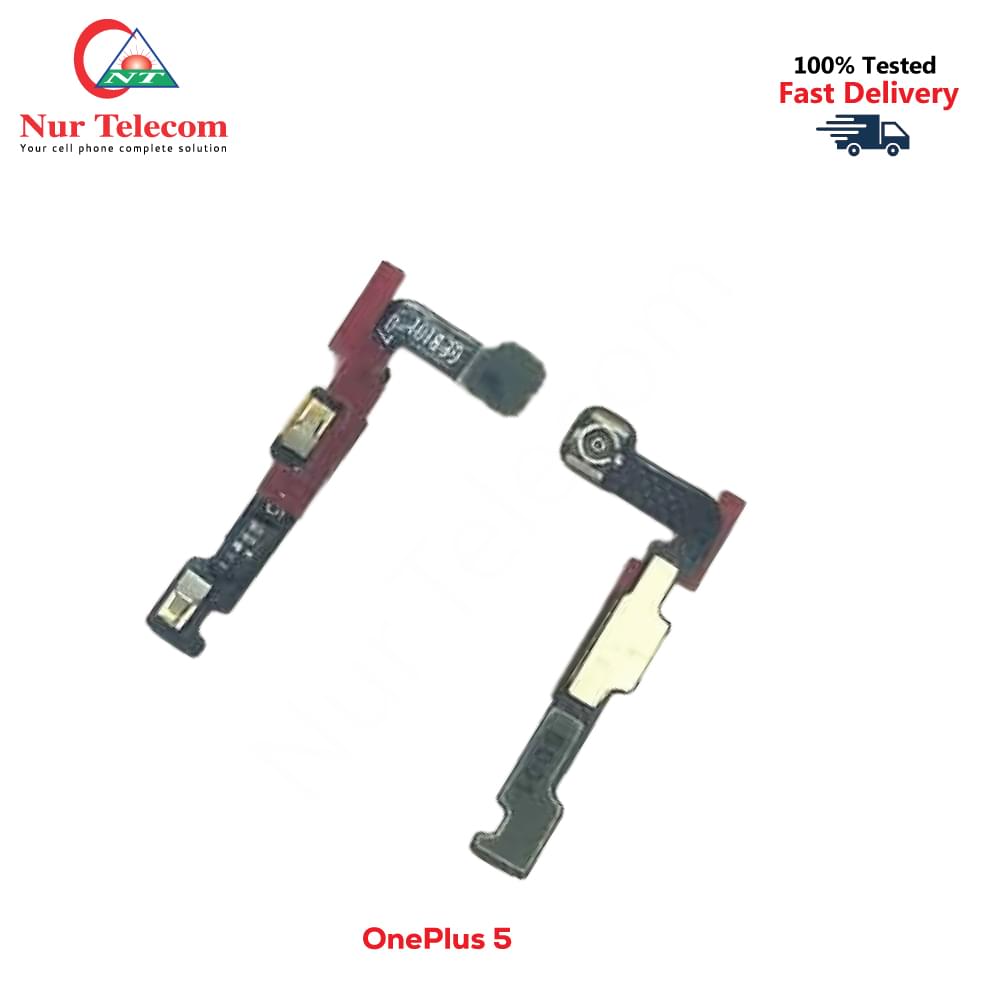 Original OnePlus 5 GPS Antenna Replacement - Image 1