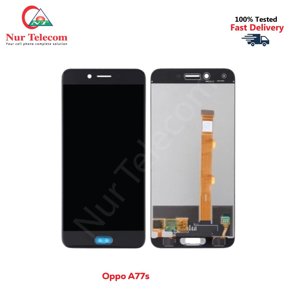Oppo A77s Display Price