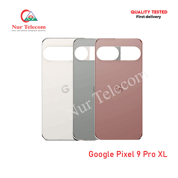 Google Pixel 9 Pro XL Backshell