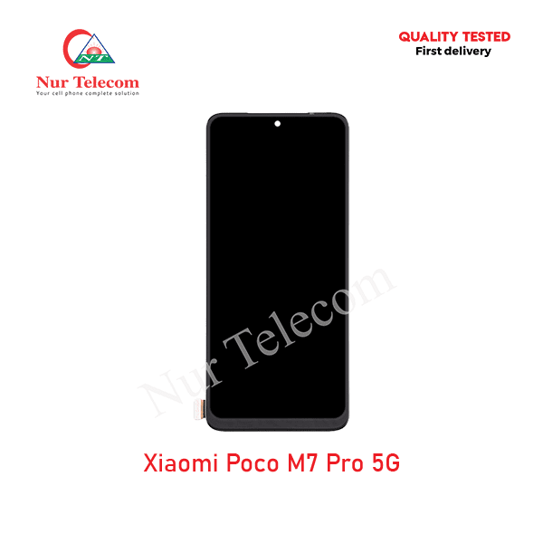Poco M7 Pro 5G Display Price