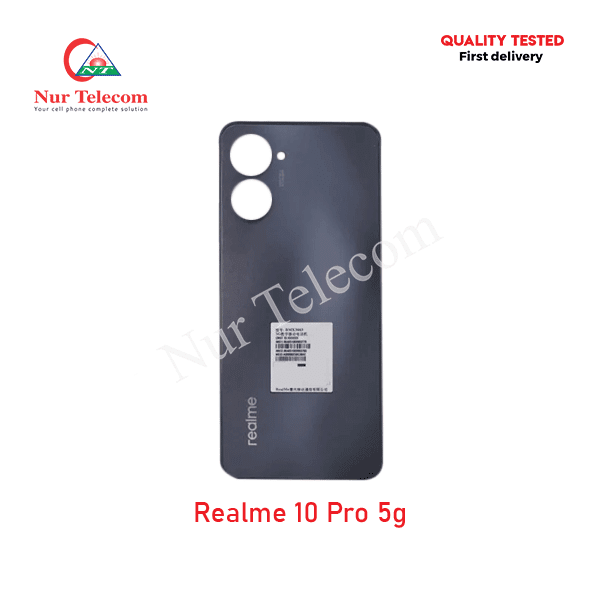 Realme 10 Pro 5g Backshell Price
