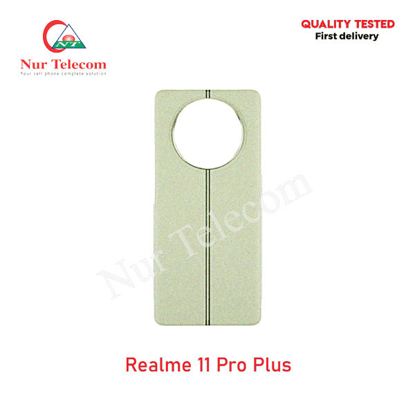 Realme 11 Pro Plus Backshell Price