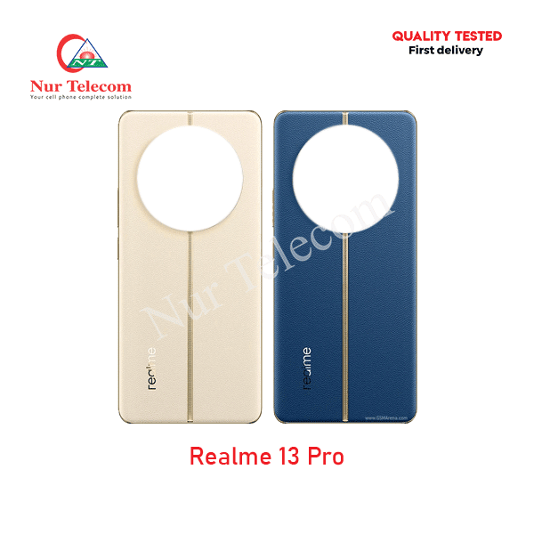Realme 13 Pro Backshell Price
