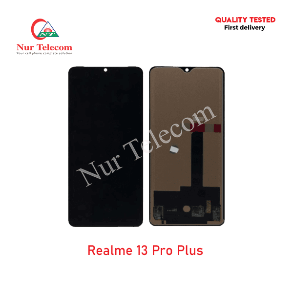 Realme 13 Pro Plus Display