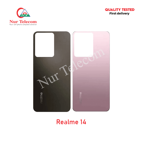 Realme 14 Backshell Price in Bangladesh