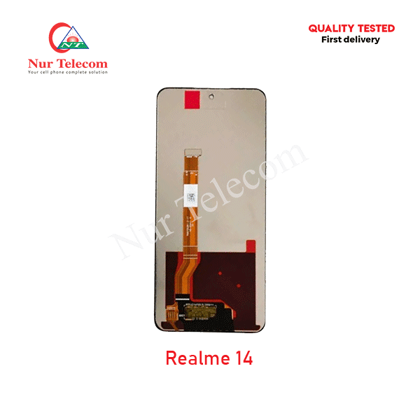 Realme 14 Display Price in Bangladesh