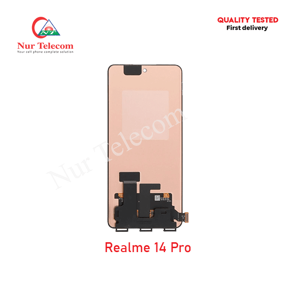Realme 14 Pro Display Price