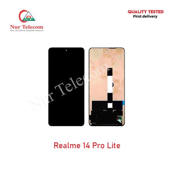 Realme 14 Pro Lite Display Price