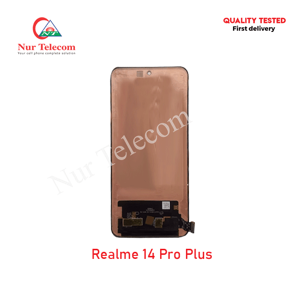 Realme 14 Pro Plus Display