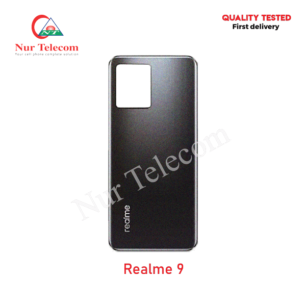 Realme 9 Backshell Price