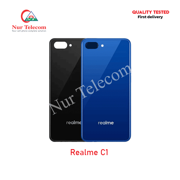 Realme-C1-Backshell Realme C1 Battery