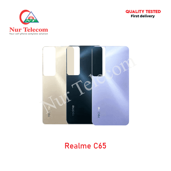 Realme C65 Backshell Price