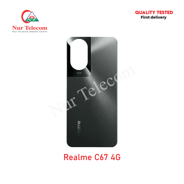 Realme C67 4G Backshell Price